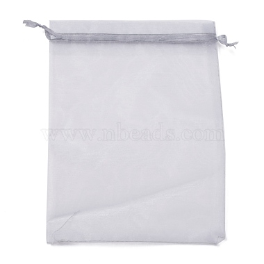Organza Gift Bags with Drawstring(OP-R016-17x23cm-05)-2