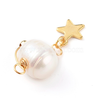 Natural Cultured Freshwater Pearl Pendants(PALLOY-JF00673-02)-4