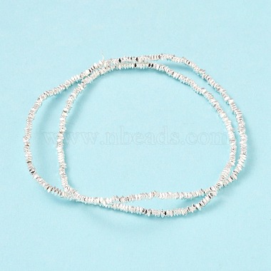 Electroplated Non-magnetic Synthetic Hematite Beads Strands(G-G849-05S)-3