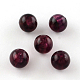 Round Imitation Gemstone Acrylic Beads(OACR-R029-6mm-03)-1