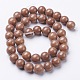 Natural Mashan Jade Round Beads Strands(G-D263-10mm-XS27)-3