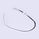201 Stainless Steel Choker Necklaces(X-NJEW-O094-04)-2