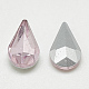 Cabujones de cristal con rhinestone(RGLA-T082-5x8mm-10)-2