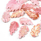 Natural Pink Shell Pendants(SSHEL-H068-02)-7