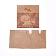 Boîte de tiroir en papier pliable portable créative(CON-D0001-04A)-4