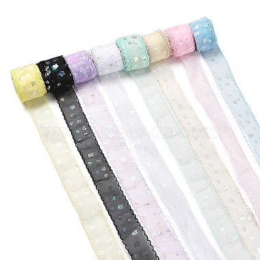 Polyester Gauze Ribbon(OCOR-FZC0001-001D-1)-2