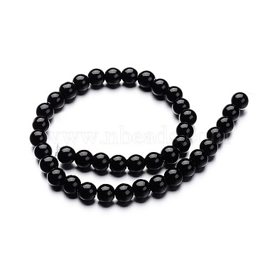 Glass Round Bead Strands(GLAA-I028-4mm-02)-2