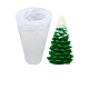 3D Christmas Tree DIY Candle Silicone Molds(CAND-B002-02A)-1