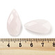 Natural Rose Quartz Pendants(G-H007-08G)-3