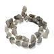 Natural Labradorite Beads Strands(GG-CBA0B77-A20-02)-5