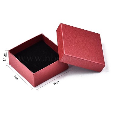 картонные коробки ювелирных изделий(CBOX-S018-08B)-6