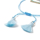 Handmade Japanese Seed Rectangle Braided Bead Bracelets(BJEW-MZ00022-01)-3