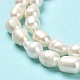 hebras de perlas de agua dulce cultivadas naturales(PEAR-E016-072)-4