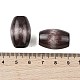 Opaque Acrylic European Beads(OACR-Z036-04B)-3