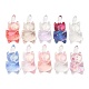 Luminous Transparent Resin Cabochons(X-CRES-L045-17)-3