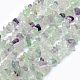 Natural Fluorite Beads Strands(G-P332-27)-1
