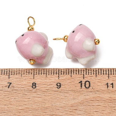 Handmade Porcelain Pendants(PR-CBAC347-07D)-3
