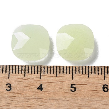 cabochons en pierres lumineuses synthétiques(G-B063-01B)-4