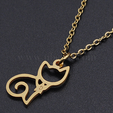 201 Stainless Steel Necklaces
