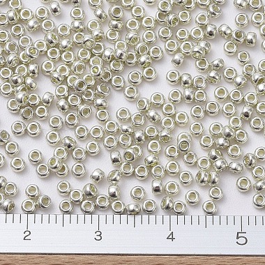 MIYUKI Round Rocailles Beads(X-SEED-G007-RR0181)-2