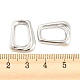 304 нержавеющей стали связывающий кольца(STAS-I202-11P)-3