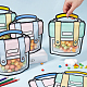Cartoon Style Plastic Resealable Bags(ABAG-SP0001-02E)-3