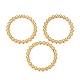 304 Stainless Steel Linking Rings(STAS-L224-055B-G)-1