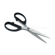 Iron Scissors, Black, 125x65x9mm(TOOL-R109-31)