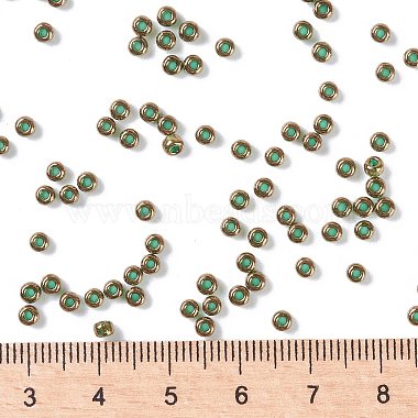 Perles rocailles miyuki rondes(X-SEED-G008-RR0307)-4