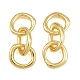 Brass Linking Rings(KK-CBA78C7-39G)-1