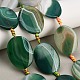 Natural Banded Agate Beads Strands(GG-CBAE0EB-05)-1