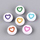 Opaque Acrylic Beads(AC-N167-02-M01)-2