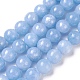 Chapelets de perles de jade naturel(X-G-I222-10mm-02)-1