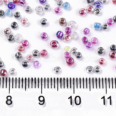 12/0 perles de rocaille en verre(SEED-R051-02A-02)-4