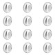 12Pcs 925 Sterling Silver Beads(STER-DR0001-25A)-1