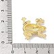 真鍮のペンダント(KK-Z153-11G)-3