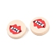 Handmade Polymer Clay Cabochons(CLAY-A007-09B)-2
