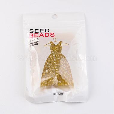 Granos redondos de la semilla de cristal(X-SEED-A006-4mm-110)-3