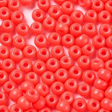 Baking Paint Glass Seed Beads(SEED-H002-I-B513)-3