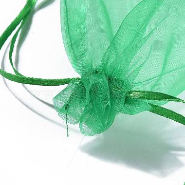Mixed Color Organza Gift Bags(OP001M)-5