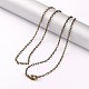 Brass Cable Chain Necklaces(NJEW-JN01537-01)-1