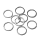 Iron Split Key Rings(E335-2)-1