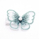 Butterfly Lace Embroidery Hair Clip(PHAR-WH0008-02D)-1