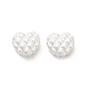 perles d'alliage mat(PALLOY-R145-06MS)-1