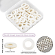 2 Strands Natural Freshwater Shell Beads Strands(SHEL-SC0001-84)-2