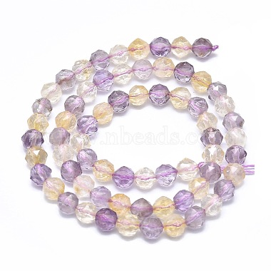 Natural Ametrine Beads Strands(G-F715-013)-2