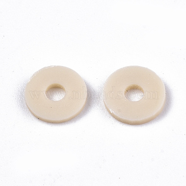 main perles en pate polymère(CLAY-Q251-4.0mm-106)-3