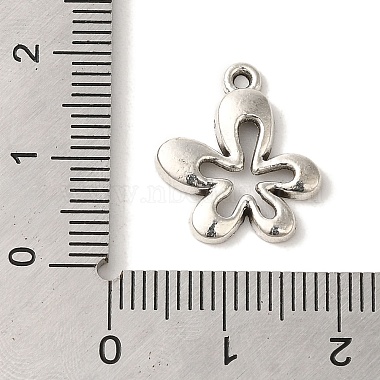 Tibetan Style Alloy Pendants(TIBEP-L021-04AS-04)-3