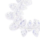 Electroplate Transparent Glass Beads Strands(EGLA-N056-03A-01)-3