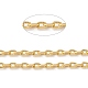 Brass Cable Chains(CHC-O001-13G)-2